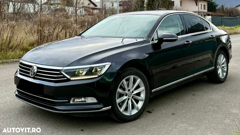 Volkswagen Passat 2.0 TDI DSG Highline - 3