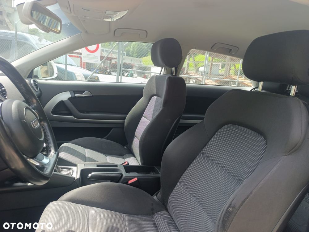 Audi A3 Sportback 1.8 TFSI quattro S line Sportpaket - 10