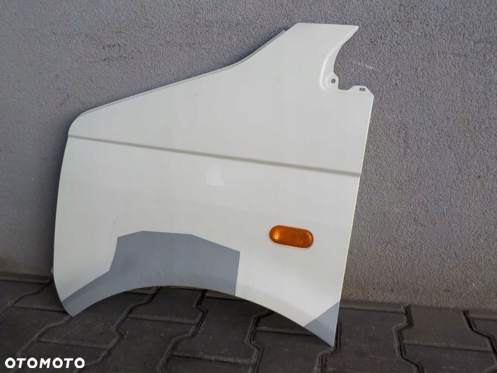 VW T5 BŁOTNIK LEWY PRZÓD PRZEDNI - 3