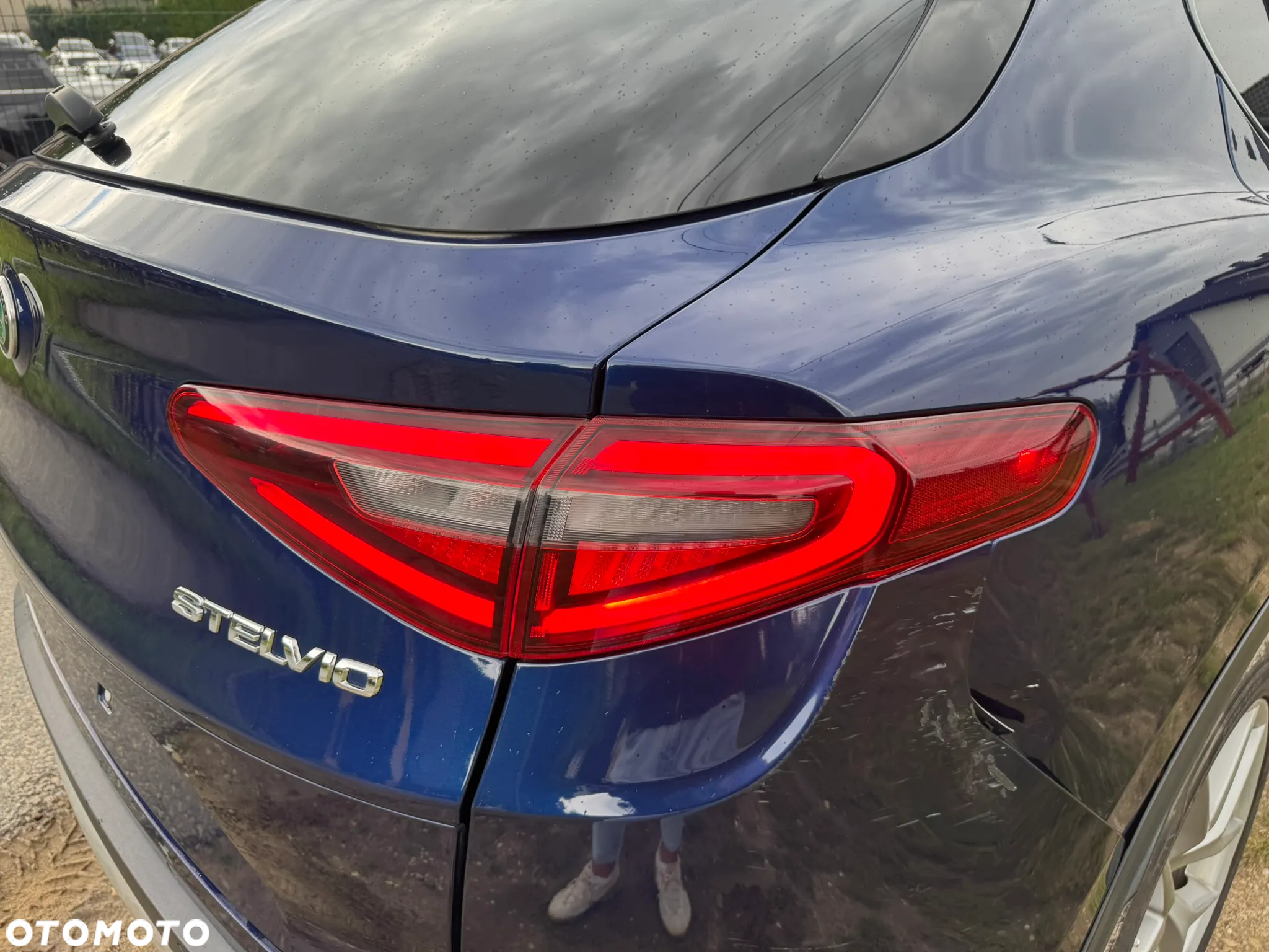 Alfa Romeo Stelvio 2.0 Turbo 16V AT8-Q4 Super - 35