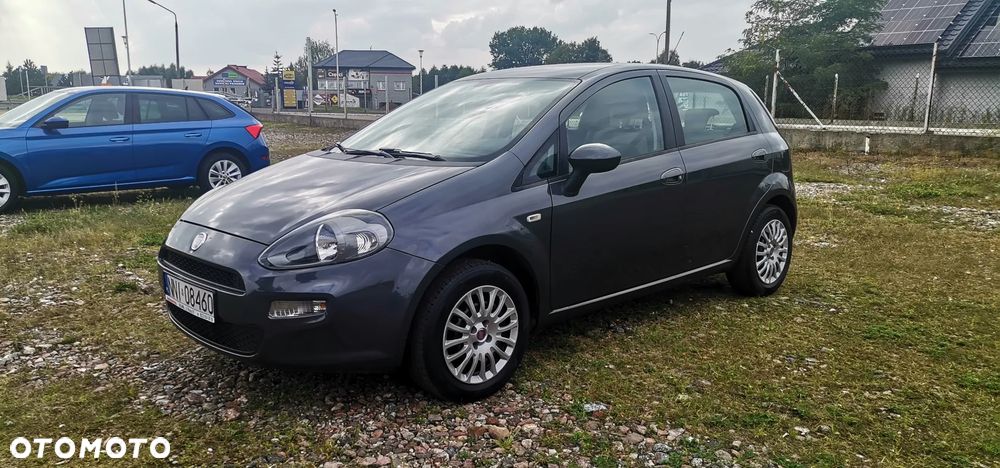 Fiat Punto 1.2 Estiva