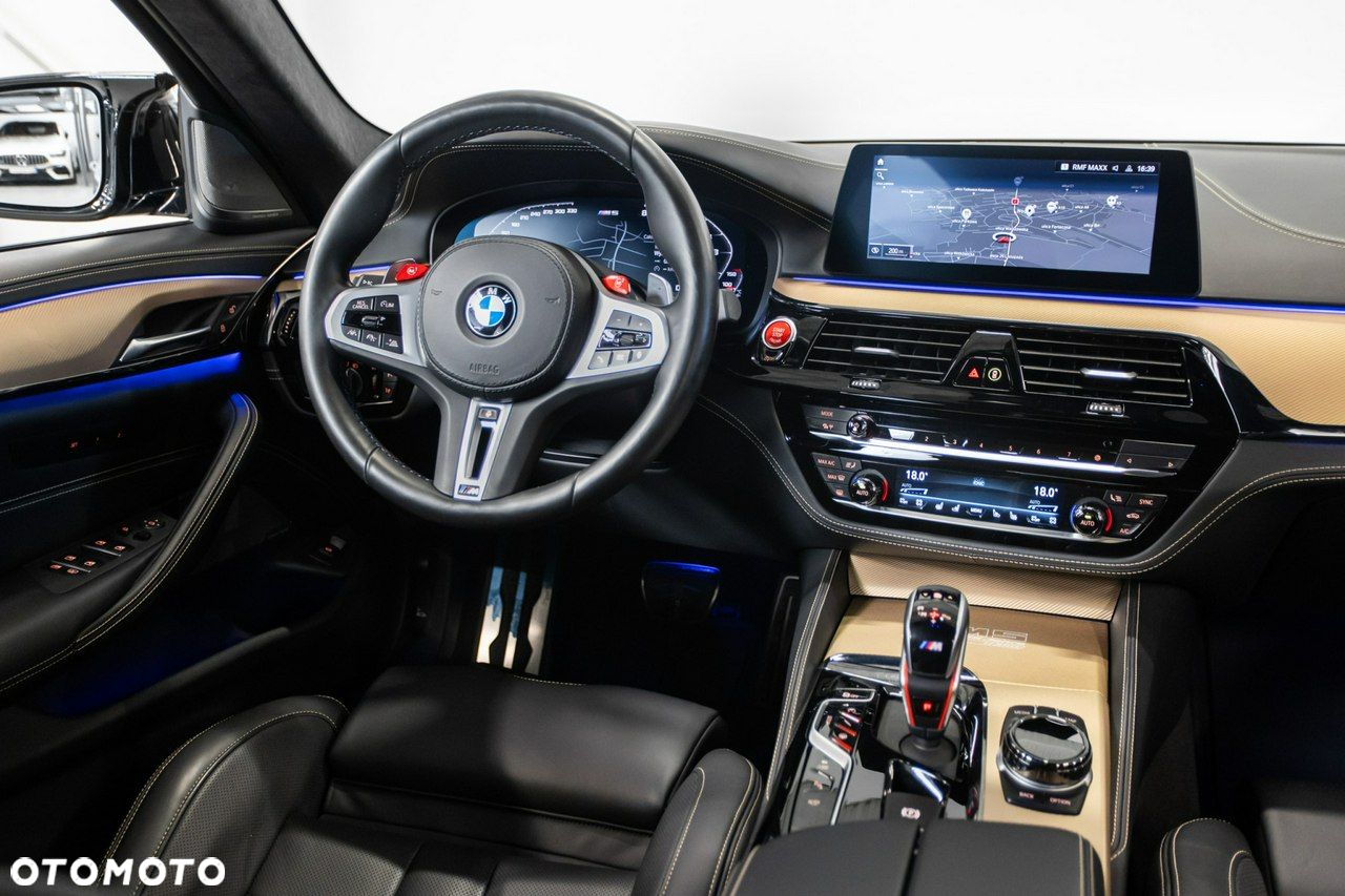 BMW M5 - 27