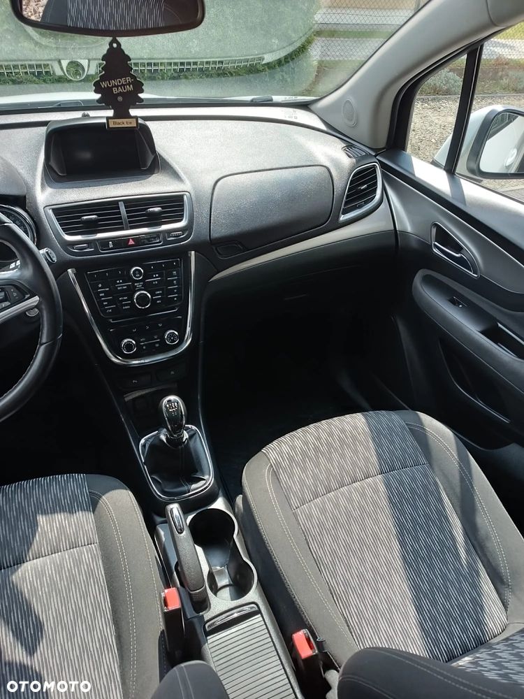 Opel Mokka - 8