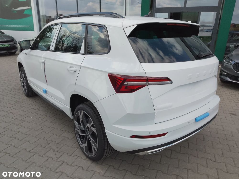 Skoda Karoq 1.5 TSI ACT Sportline DSG - 6
