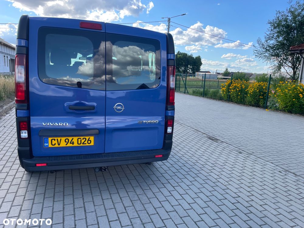 Opel Vivaro CDTI L1H1 S&S Sport - 6