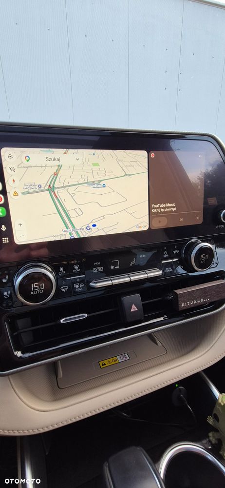 Toyota Highlander 2.5 Hybrid Executive - 30