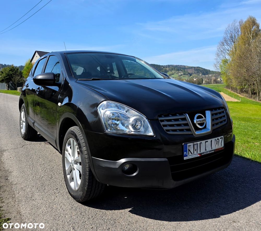 Nissan Qashqai 2.0 4 x 4 visia - 13