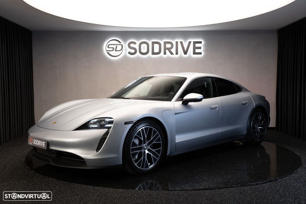 Porsche Taycan 4S Bateria Performance Plus - 1