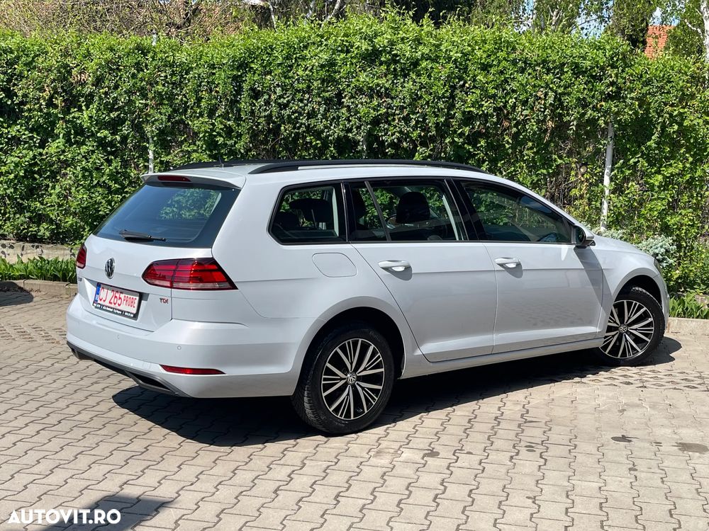 Volkswagen Golf 1.6 TDI (BlueMotion Technology) Comfortline - 22