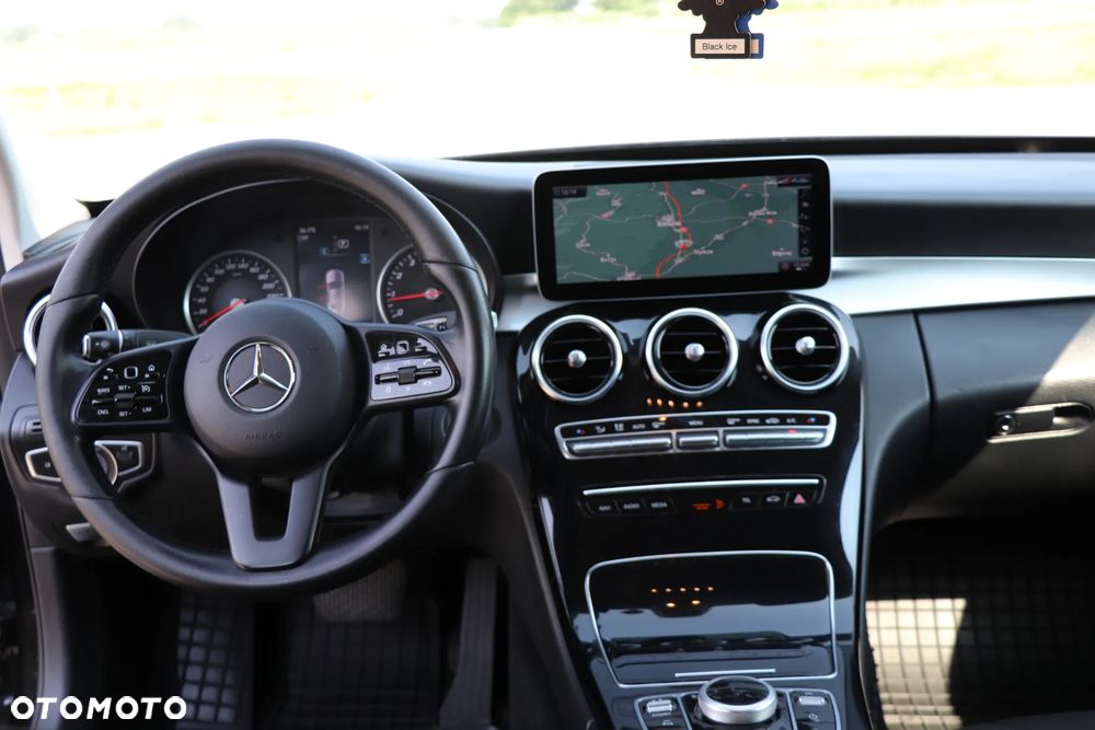Mercedes-Benz Klasa C 160 Business Edition 9G-TRONIC - 6