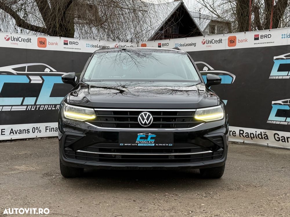 Volkswagen Tiguan 2.0 TDI SCR DSG ACTIVE - 2