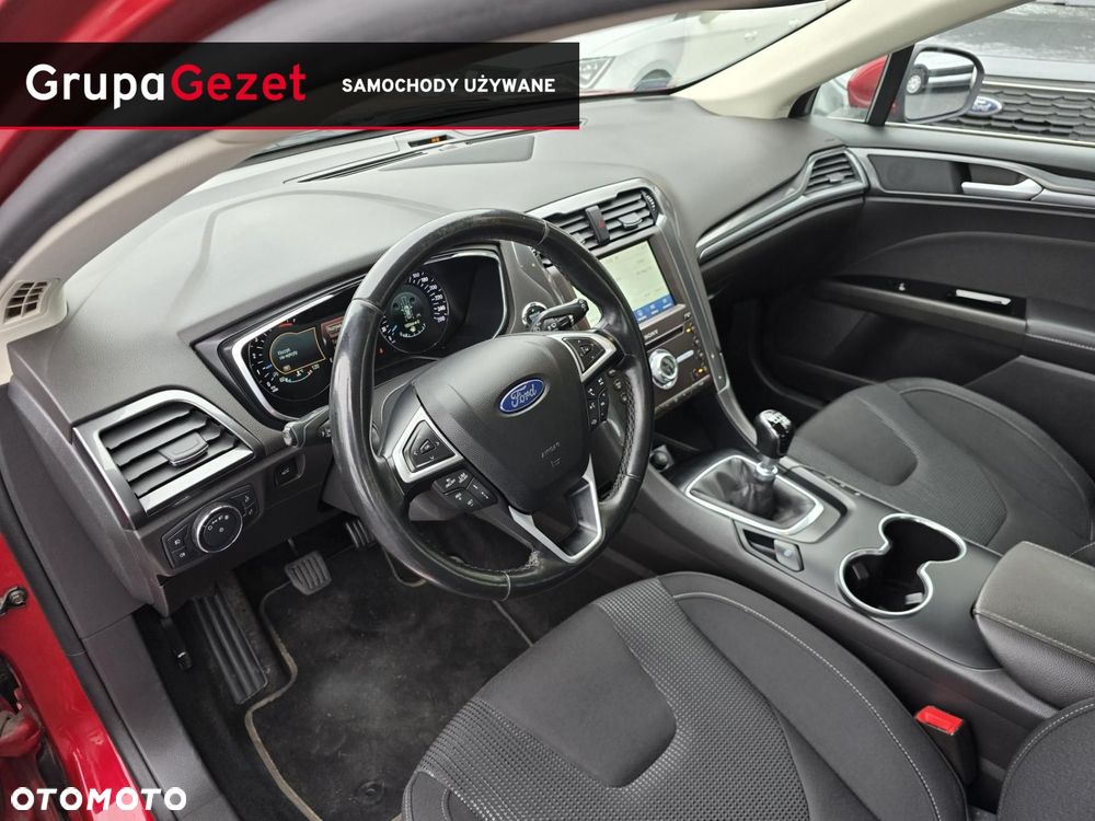 Ford Mondeo - 13