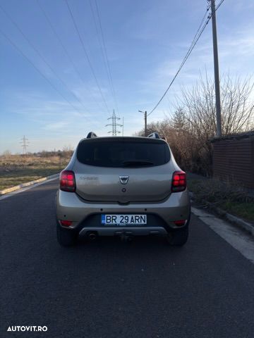 Dacia Sandero Stepway ECO-G 100 MT6 Essential - 1