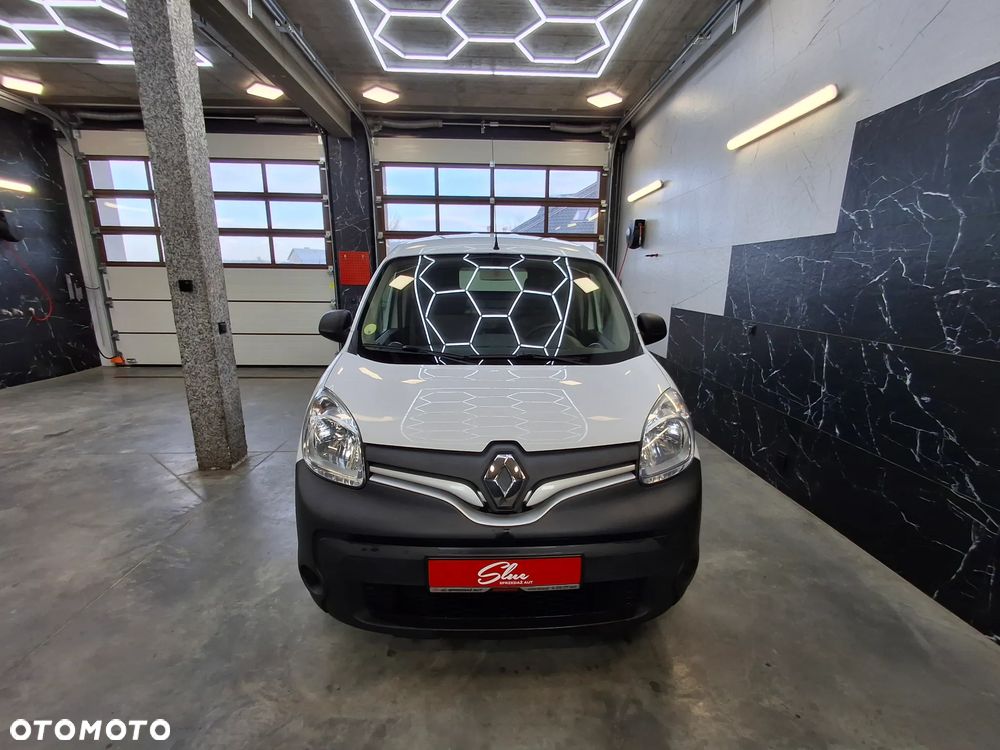 Renault Kangoo 2017 Rok Nawigacja TomTom Klimatyzacja Przesuwane Drzwi Z Lewej Oraz Prawej Strony Sprowadzony Diesel Centralny Zamek - 3