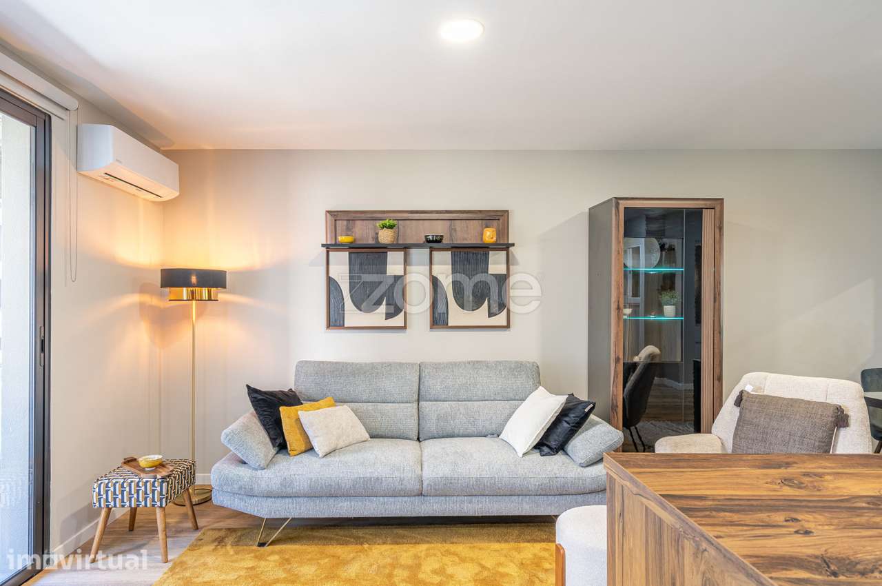 Apartamento T2 na Avenida Infante - Grande imagem: 5/16