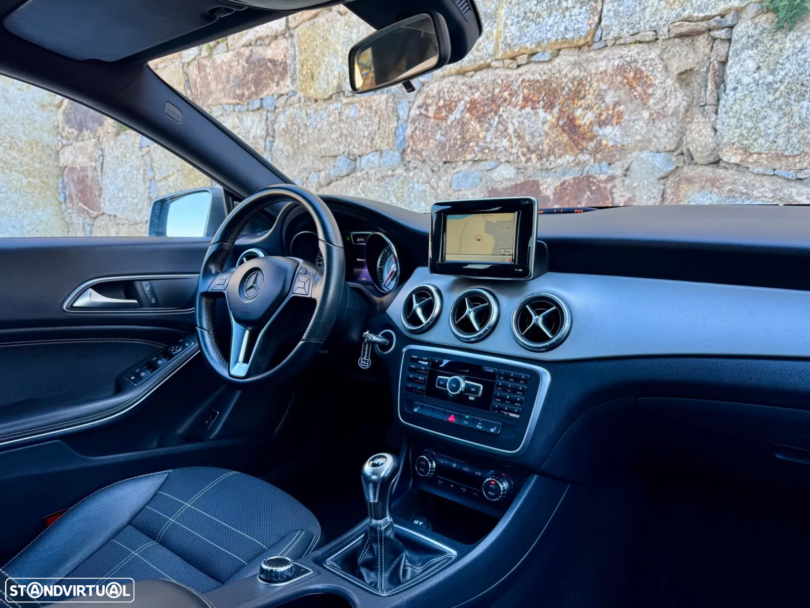 Mercedes-Benz CLA 200 CDi Urban - 31