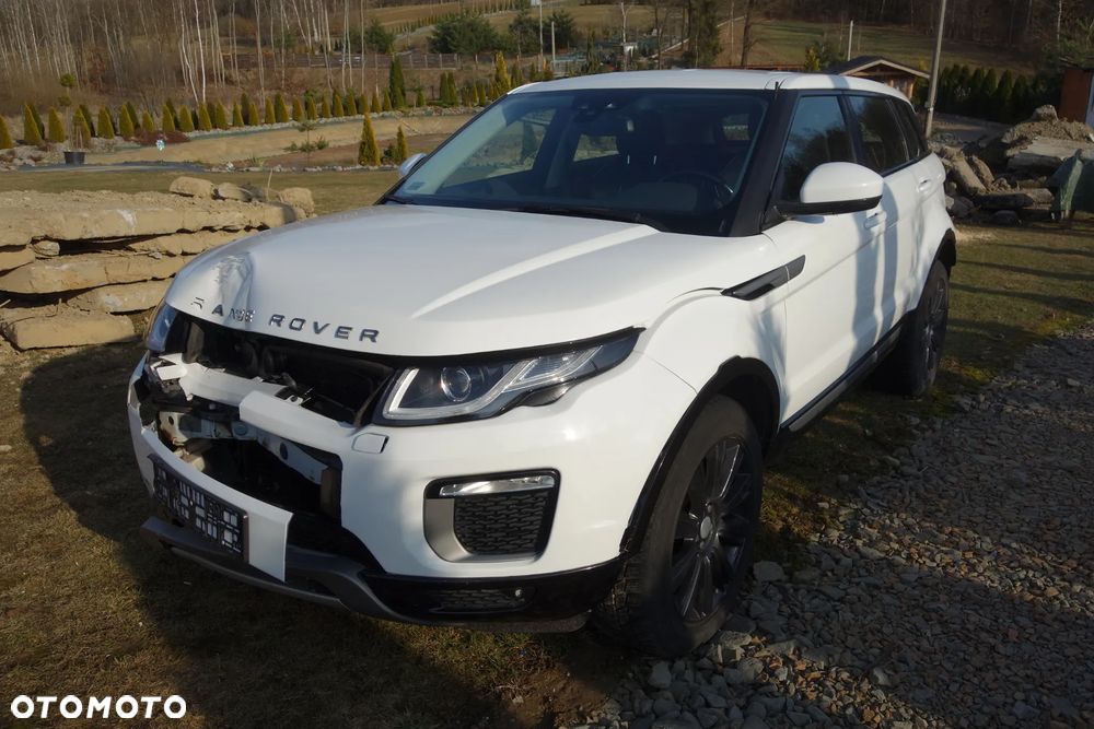 Land Rover Range Rover Evoque - 5