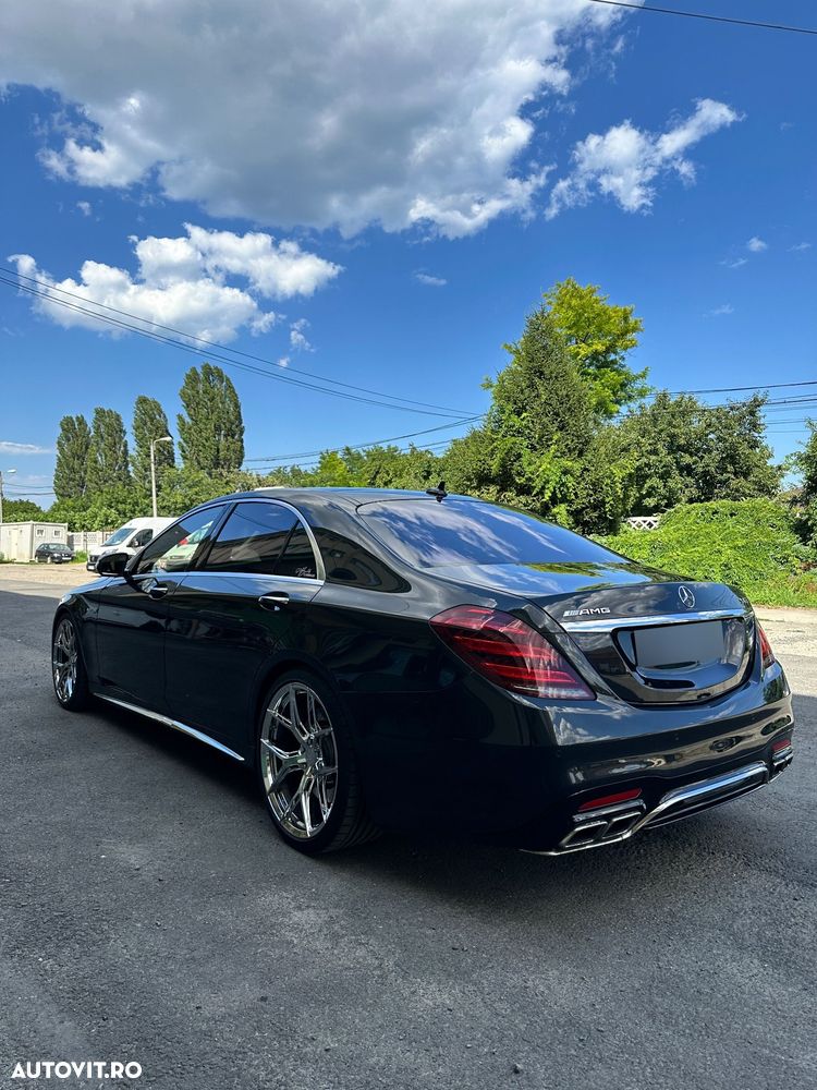 Mercedes-Benz S - 4