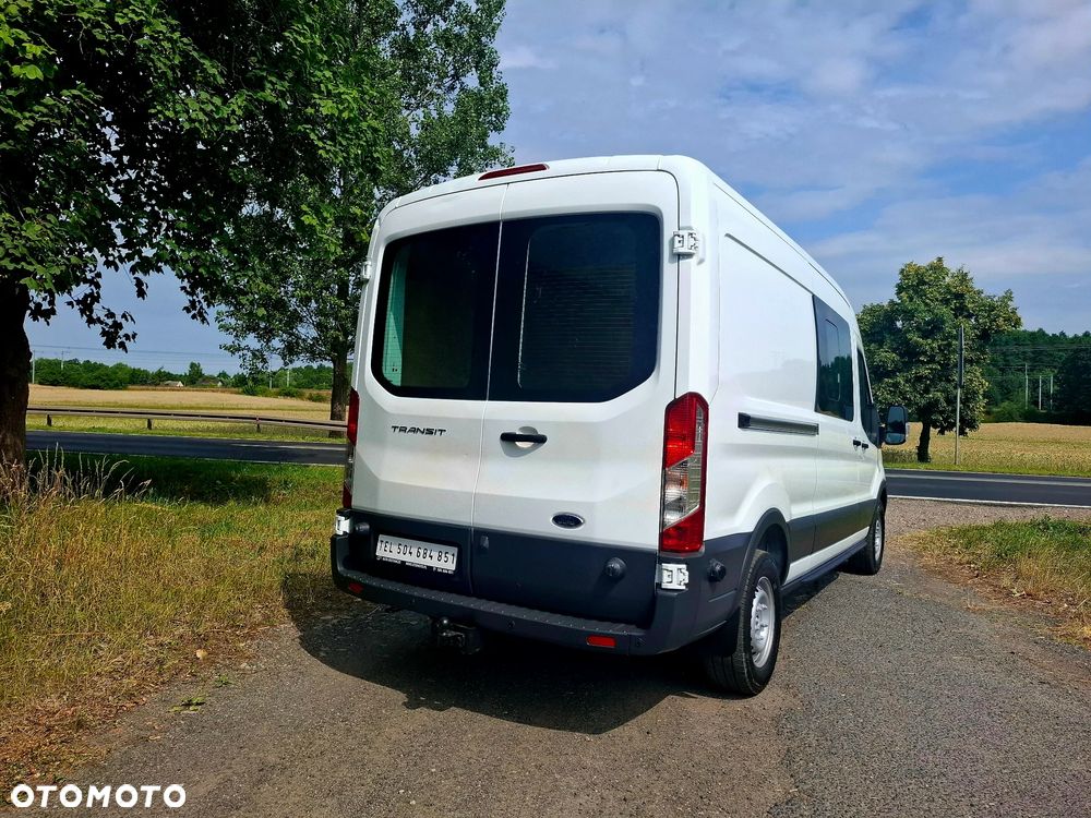 Ford TRANSIT * SKRZYNIA * BLIŹNIAK * SUPER STAN - 13