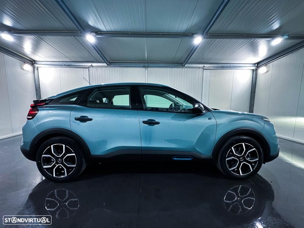 Citroën e-C4 50 kWh Feel Pack - 12