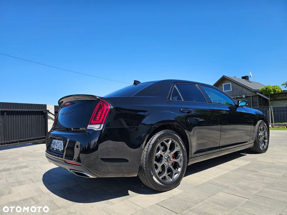Chrysler 300s - 3
