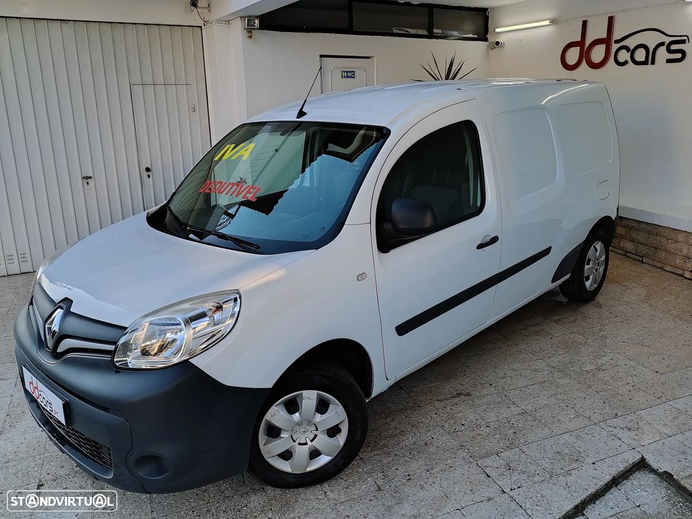Renault Kangoo 1.5 DCI Maxi Confort S/S - 11