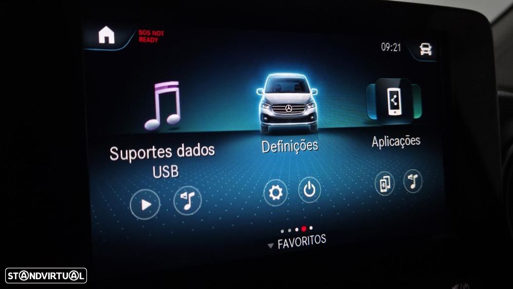 Mercedes-Benz Citan 110CDI/31 Longa - 16