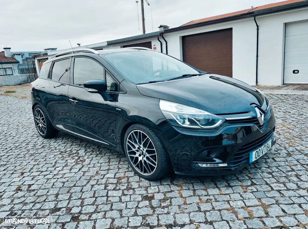 Renault Clio Sport Tourer 1.5 dCi Limited - 11