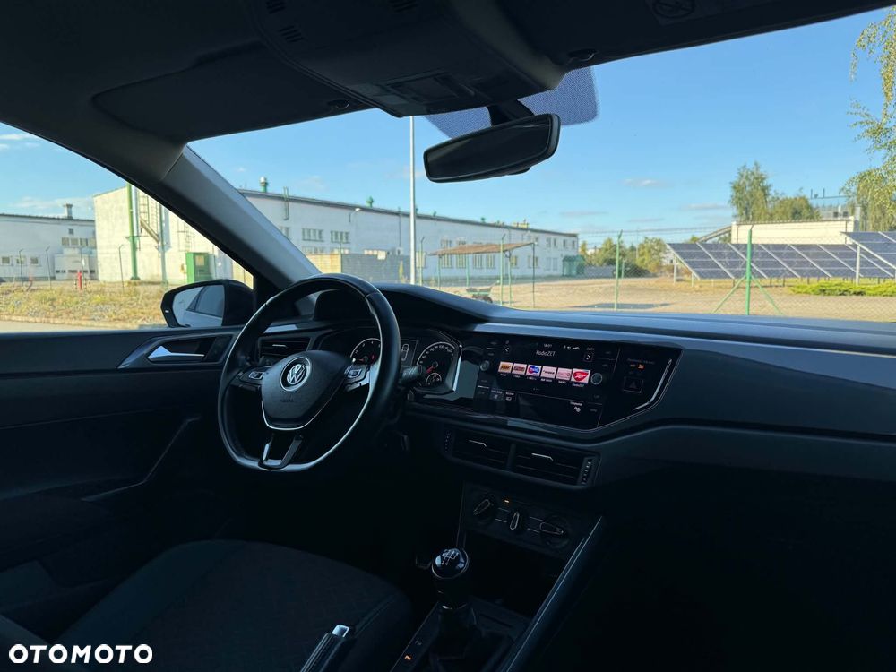 Volkswagen Polo 1.0 TSI OPF IQ.DRIVE - 8