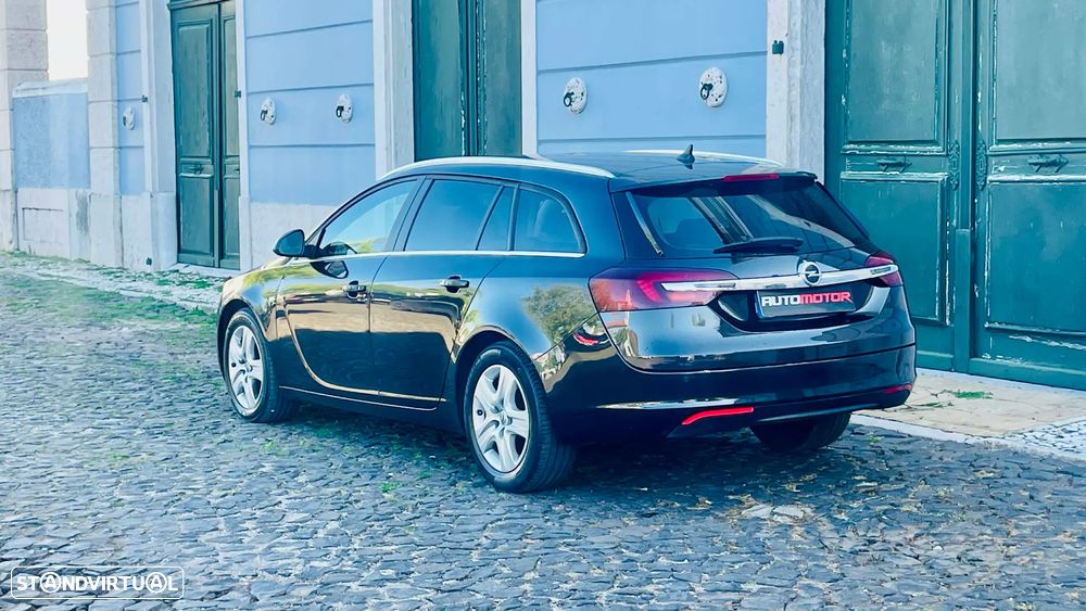 Opel Insignia Sports Tourer 2.0 CDTI ecoFLEXS&S Business Edition - 4