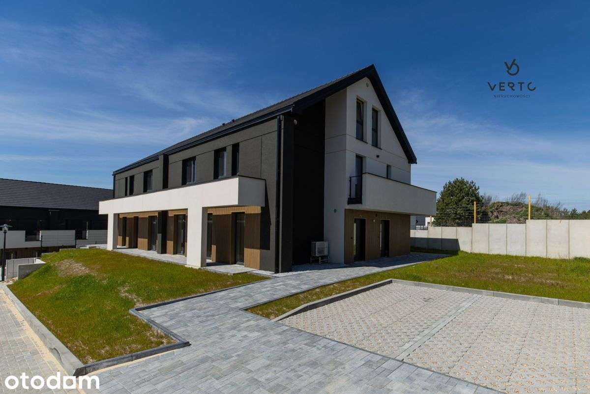 Wyjątkowe Mieszkanie 123m² - Domaszowice