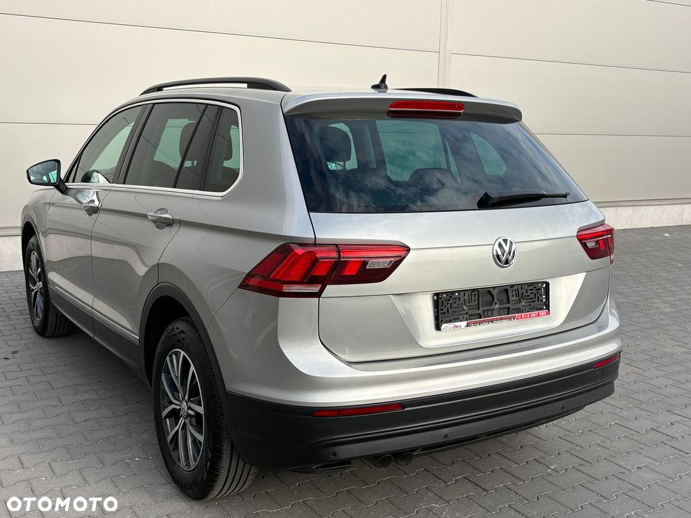 Volkswagen Tiguan 2.0 TDI BMT SCR 4Mot Comfortline DSG - 14