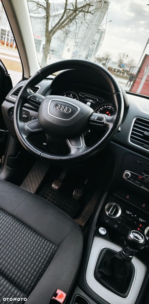 Audi Q3 2.0 TDI Quattro - 10