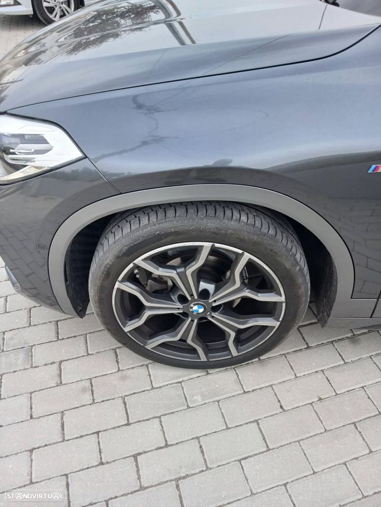 BMW X2 sDrive20d Pack Desportivo M - 2