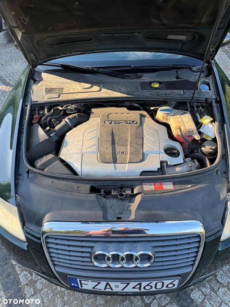 Audi A6 Avant 3.0 TDI DPF quattro - 13