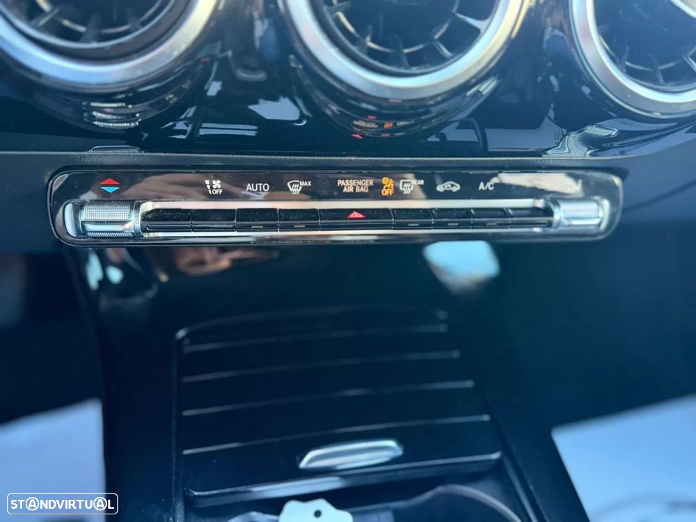 Mercedes-Benz A 180 d Business Solutions Aut. - 14