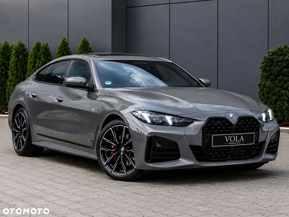 BMW Seria 4 420d xDrive Sport-Aut M Sport - 4