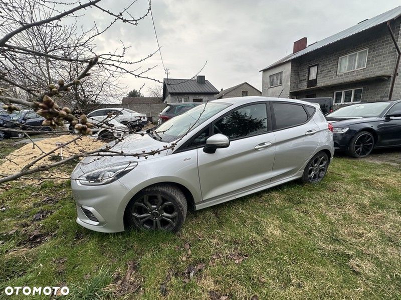 Ford Fiesta 1.0 EcoBoost STart-Stop ST-LINE - 1