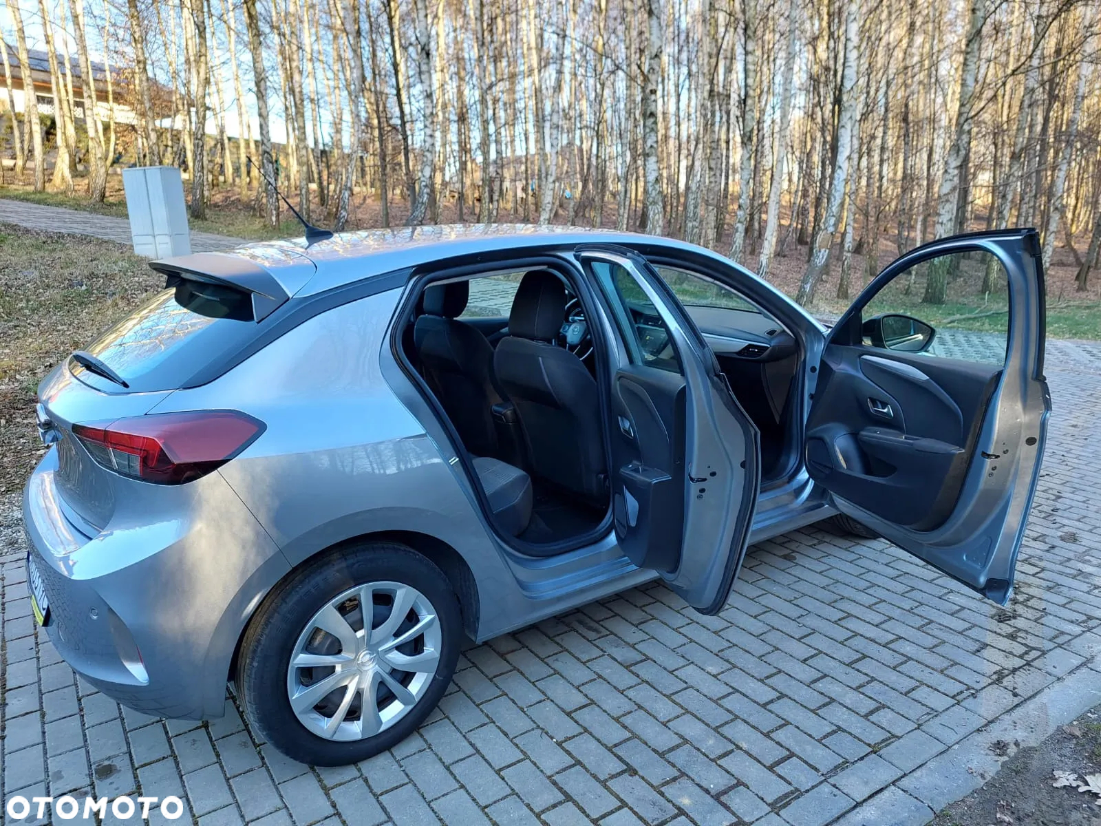 Opel Corsa 1.2 Direct Injection Turbo GS - 16