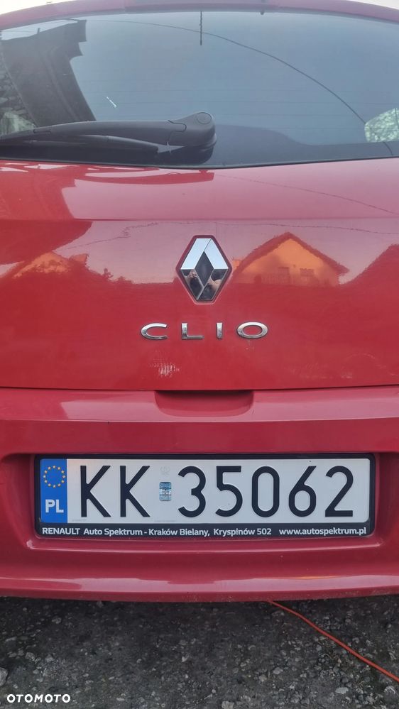 Renault Clio 1.2 16V Expression - 13