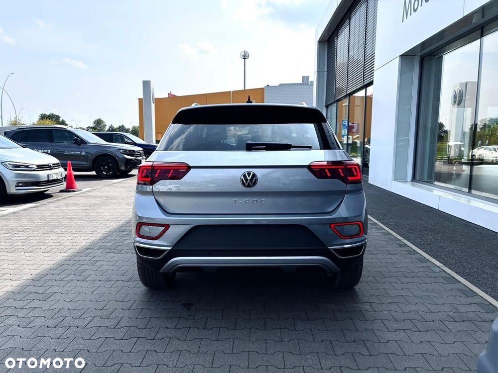 Volkswagen T-Roc - 5
