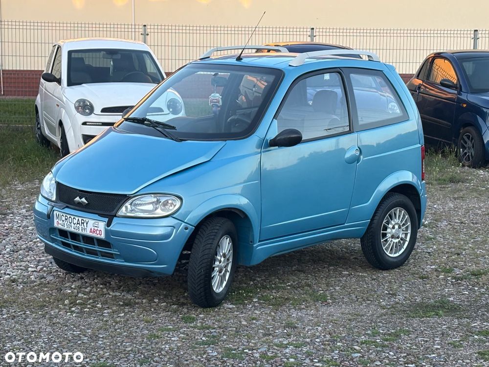 Microcar Highland X - 8