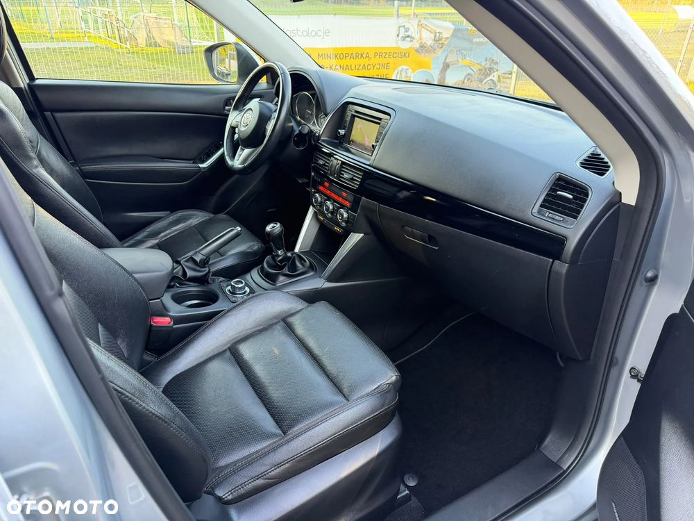 Mazda CX-5 - 18