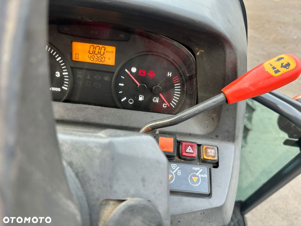 Kubota M 8540 Narrow - 8