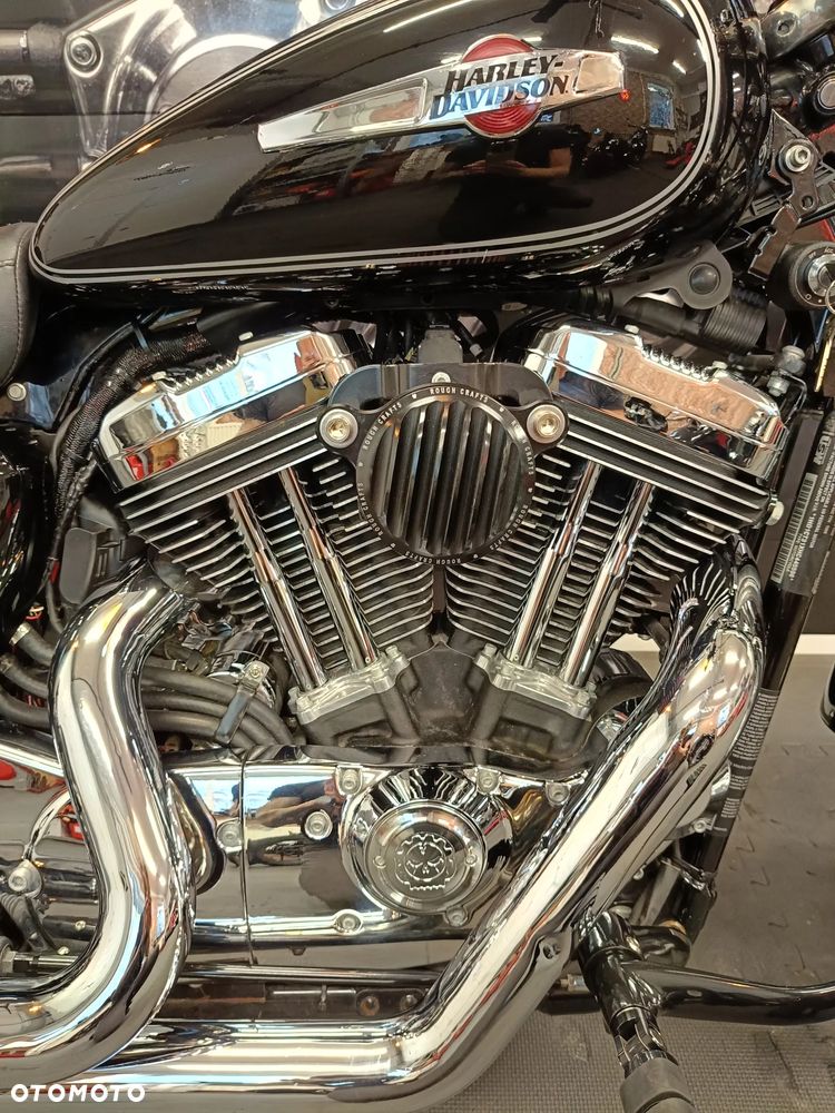 Harley-Davidson Sportster Custom 1200C - 8