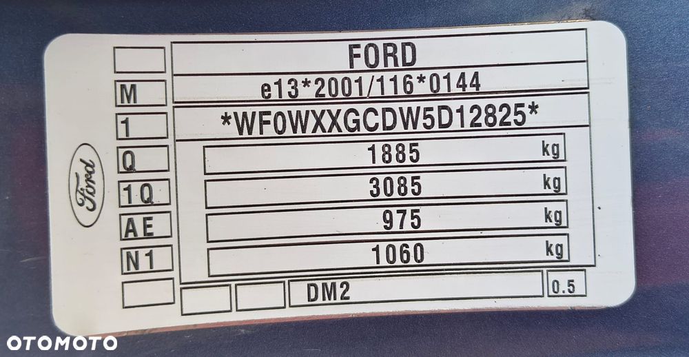 Ford Focus 1.6 TDCi Ambiente - 26
