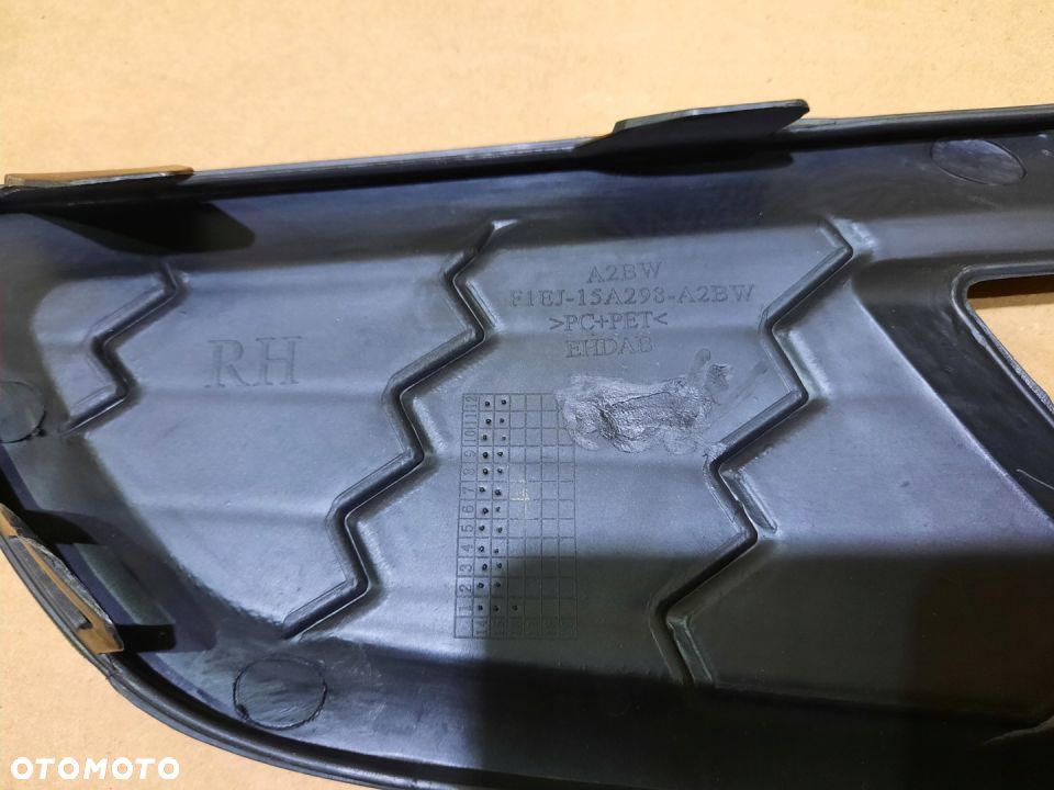 KRATKA PRZÓD FORD FOCUS MK3 LIFT ST-LINE NOWE - 6