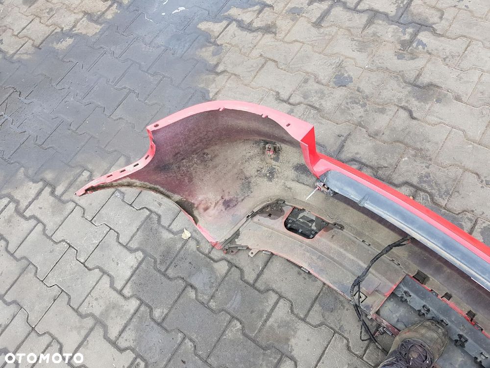 AUDI A3 8P LIFT 08-12r S-LINE ZDERZAK TYŁ LY3J 3D - 9
