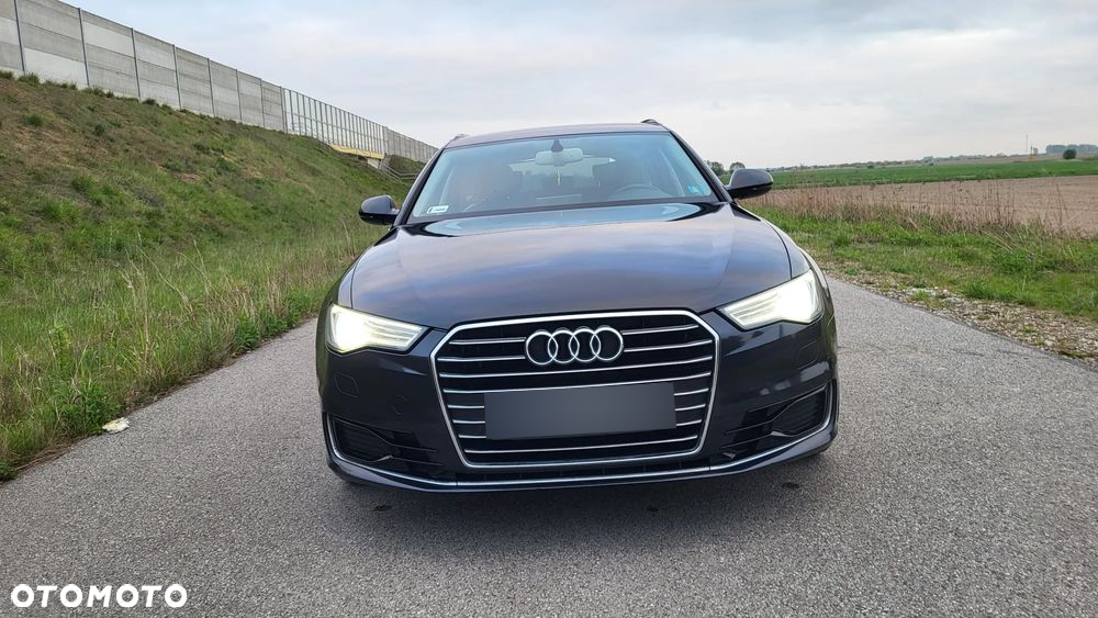 Audi A6 2.0 TDI ultra S tronic - 7
