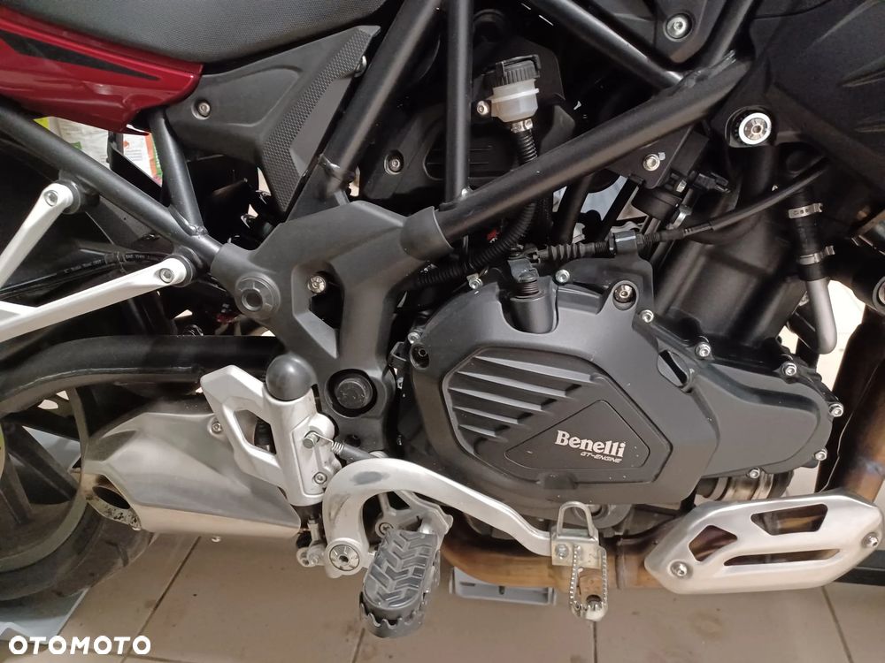 Benelli TRK 502 - 3